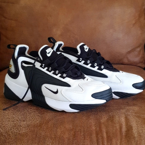 Nike | Shoes | Nike Zoom 2k Black And White | Poshmark